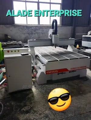 Heavy Duty Quality CNC Router Fm1325 Complete Set