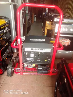 Firman Generator ECO8990E2
