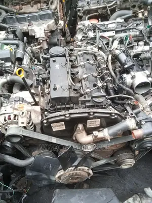Complete Engine Ford Ranger Diseal 2013
