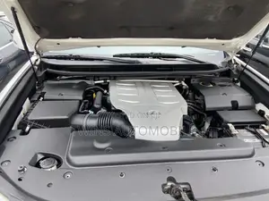 Lexus GX 460 Premium 2013 White