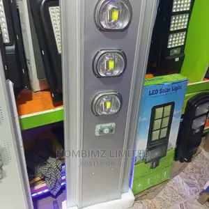 300w JD All in One Solar Street Light
