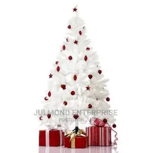 White Christmas Tree (6ft) Christmas Decoration