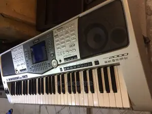 Yamaha PSRA2000 61-Key Keyboard Production Station