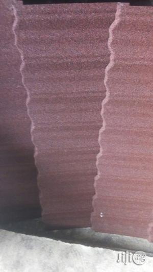 Great Homate Stone Coated Roofing Panel Lagos