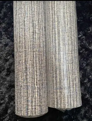 Textured Scubbable and Strippable Wallpaper