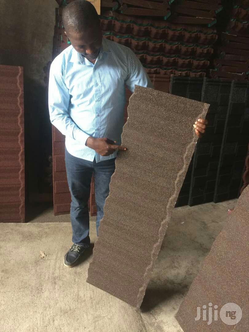 Tiger Classic Roofing Materials Lagos