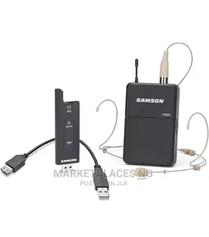 SAMSON XPD2 Headset USB Digital Wireless System