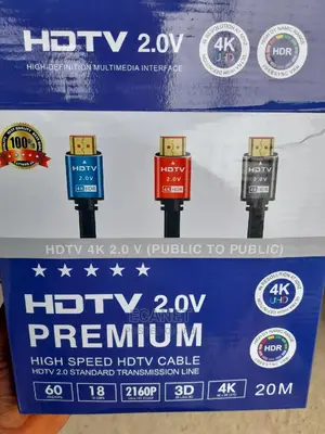 20m Hdmi Cable