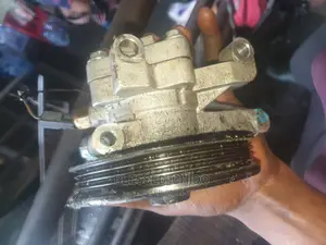 Ford Edge Steering Pump