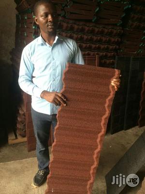 Sylva Red Classic Roofing Tiles Lagos
