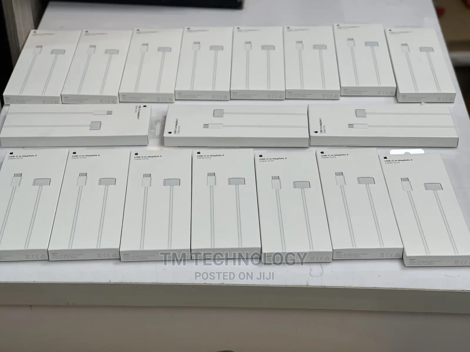 USB-C to Megasafe 3