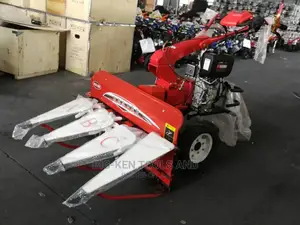 Rice Reaper Machine 7hp Engine