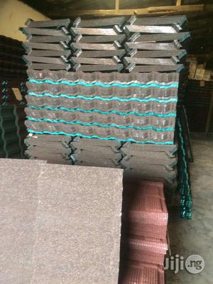 Homate Dependable Stone Coated Roofing Tiles Lagos