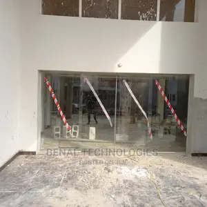 Effective Sensor Auto Glass Door in Abule by Benal
