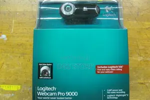 Logitech Pro 9000 Webcam