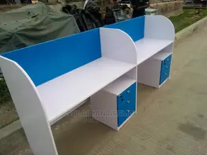 Office Workstations by 2people Size Length 7feet
