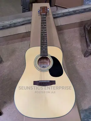 Original/Quality Cort Acoustic Guitar
