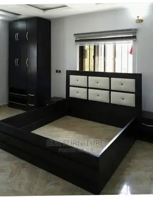 Quality 4.5 Ft by 6ft Bedframe