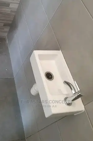 Small Ceramic Wash Hand Basin