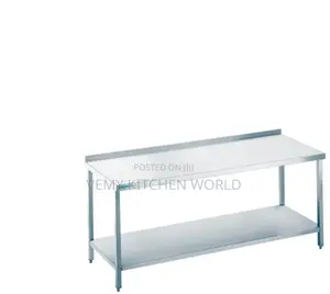 Working Table 6ft for Baking