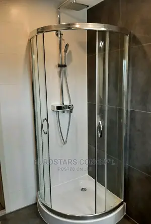 90X90 Shower Cubicul Glass