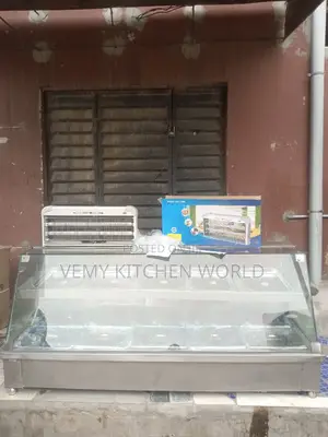 Food Warmer With Pest Killer