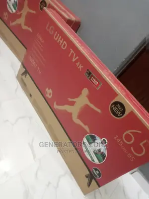 New LG Smart 65'' Inches TV +Youtube , Netflix