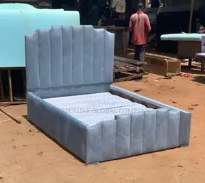 Bed Frame 4x6" Homes/ Hotels/ Lounges/ Guesthouses
