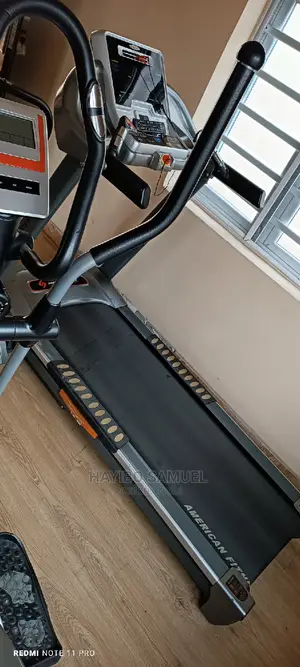 Treadmills Engenieer