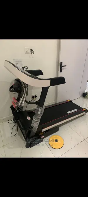 German Machine Treadmill Engenieer
