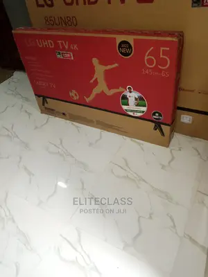 LG Uhd TV 65 Inch Display HDR Smart LED TV