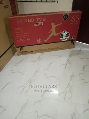 LG 65'' Led Uhd Smart Satellite TV
