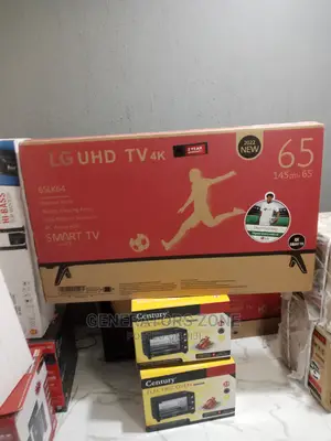 LG 65'' Smart TV + Youtube ,Netflix