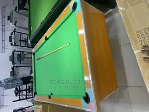Sweet Local Snooker