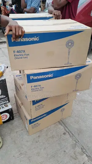 18inhess Standing Fan for Homes/ Hotel's/ Offices