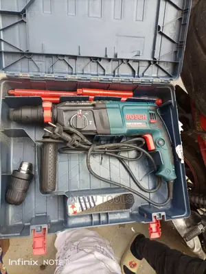 Bosch Rotary Hammer Machine