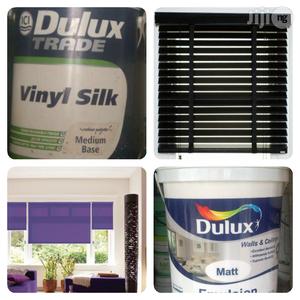 Silk/Satin And Emulsion/Matt Paints