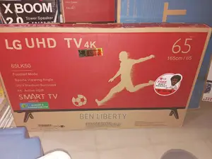 65 Inches Smart TV