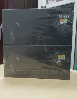 Zealot S-67 Bluetooth Speaker
