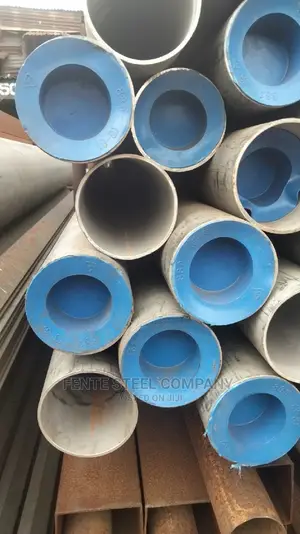 Stainless Steel Round Pipe