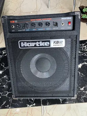 Quality Hartke Bass Amplifier (Combo)