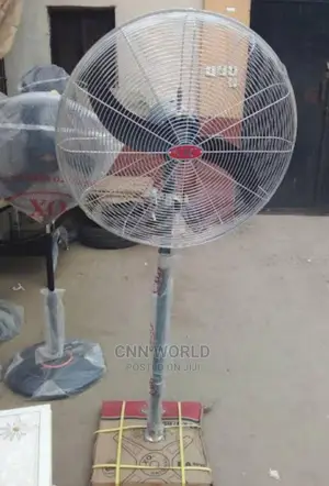 Original OX Standing Fan 20"Inches Pure Copper Warranty
