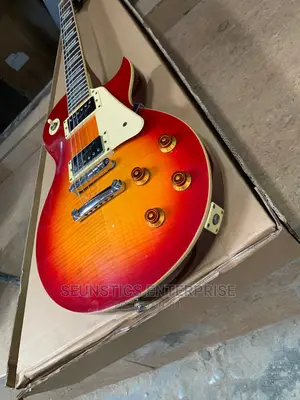 Quality Swing Guitar Technology Les Paul Style