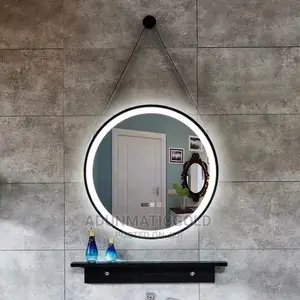 LED Round Wall Mirror