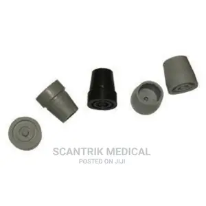 Rubber Walking Stick Ferrules Nonslip Foot Cover