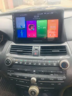 Car Android for Honda Acord 2008 , 2009 Is Available