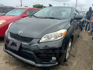 Toyota Matrix 2013 Black