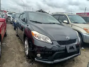 Toyota Matrix 2013 Black
