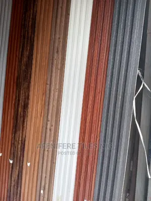 Luxury Big Fluted Panel