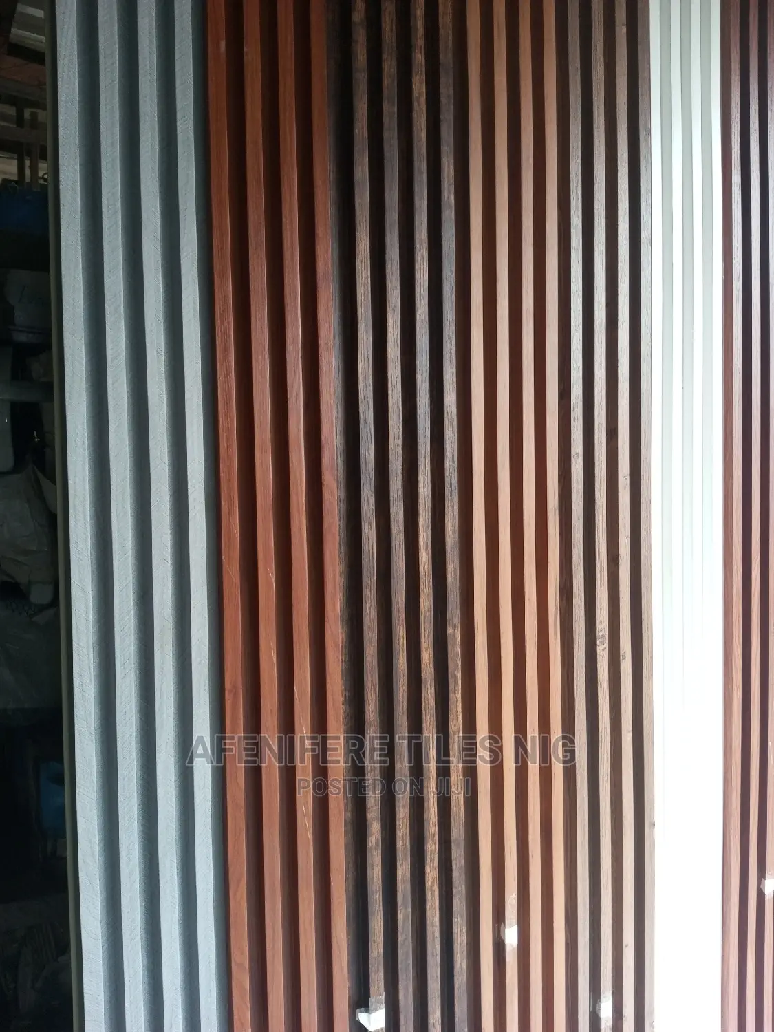 Luxury Big Fluted Panel